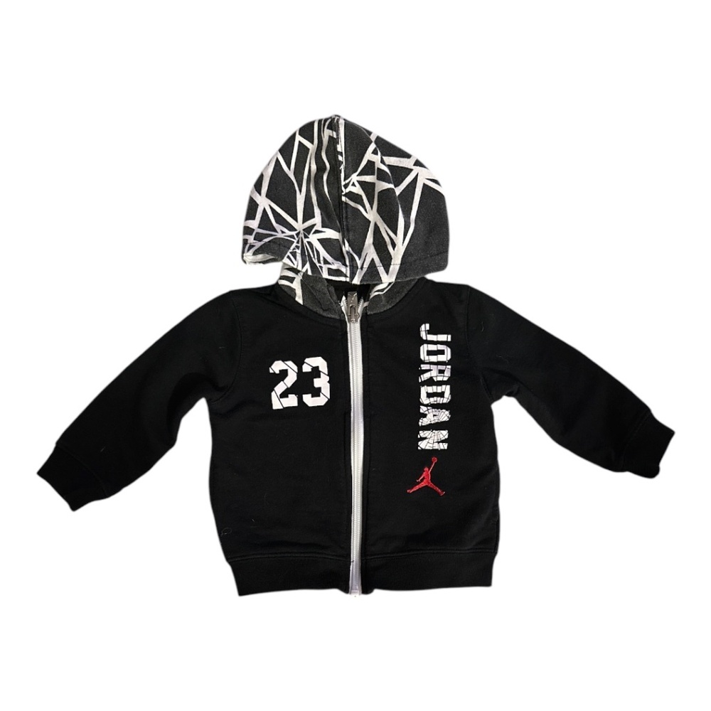 Air Jordan Infant Zip Up Hoodie